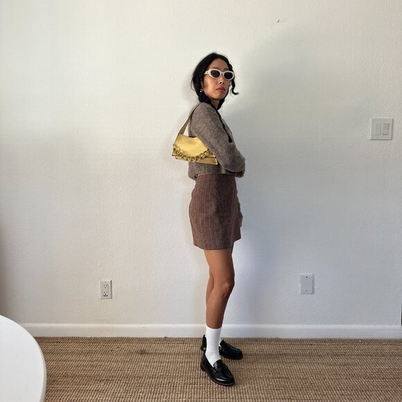 Manu Atelier Chain Link Bag - Picture 3 of 14